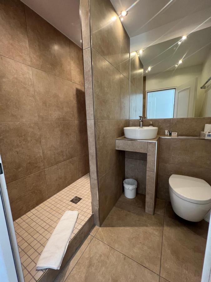 Hotel Mozart Traunreut Buitenkant foto