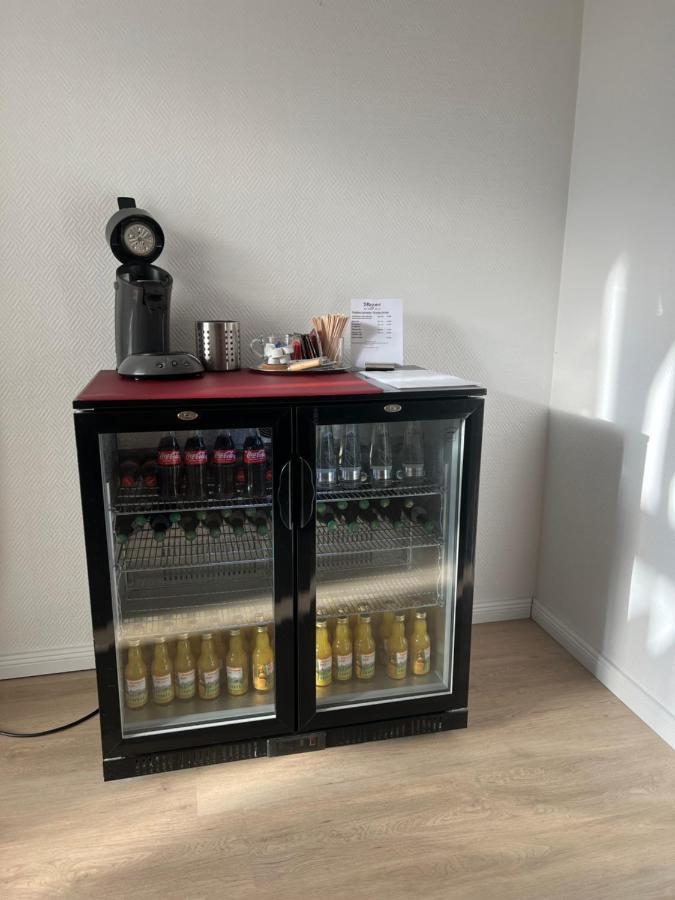 Hotel Mozart Traunreut Buitenkant foto
